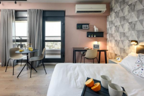 דירות גני תערוכה - TLV university apartments near Expo BY SEANRENT